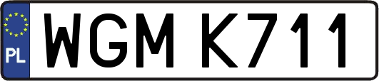 WGMK711