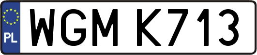 WGMK713