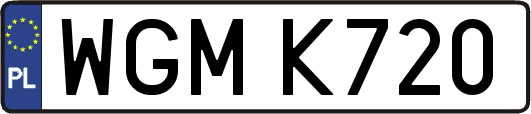 WGMK720