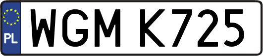 WGMK725