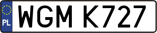WGMK727