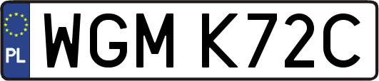 WGMK72C