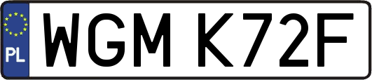WGMK72F