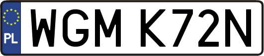 WGMK72N