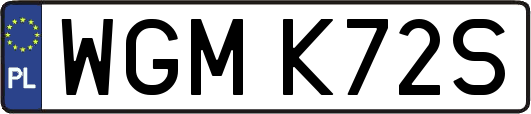 WGMK72S
