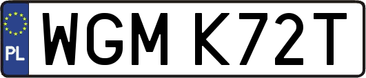 WGMK72T