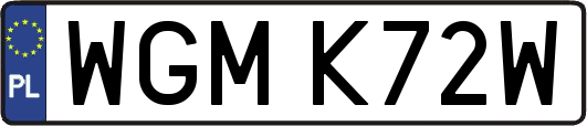 WGMK72W