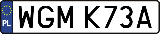 WGMK73A