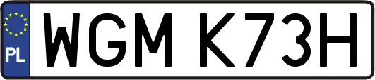 WGMK73H
