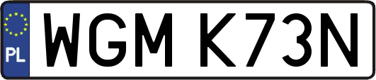 WGMK73N
