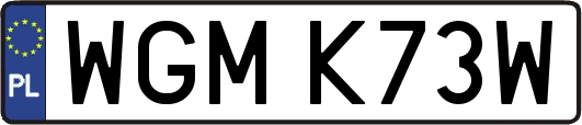 WGMK73W