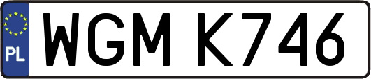 WGMK746