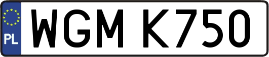 WGMK750