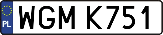 WGMK751