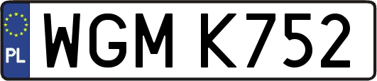 WGMK752