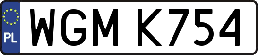 WGMK754