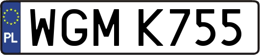 WGMK755