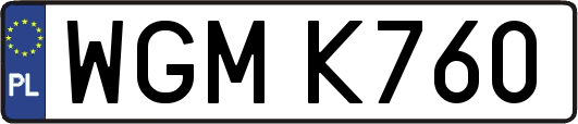 WGMK760