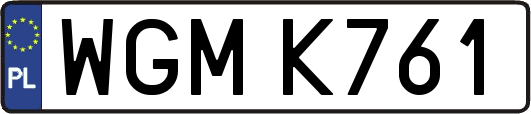 WGMK761