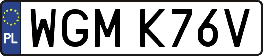WGMK76V