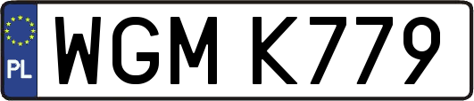 WGMK779
