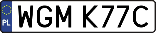 WGMK77C