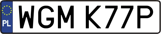 WGMK77P