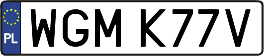 WGMK77V