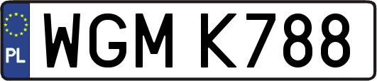 WGMK788