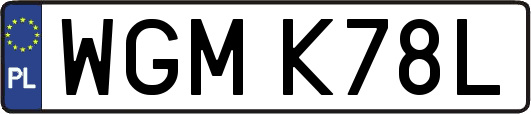 WGMK78L
