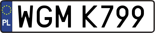 WGMK799