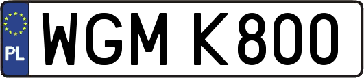 WGMK800