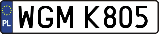 WGMK805