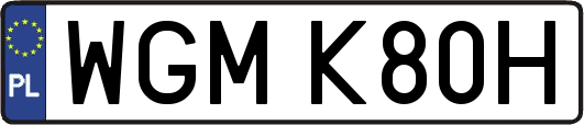 WGMK80H