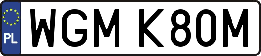 WGMK80M