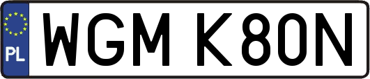WGMK80N