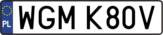 WGMK80V