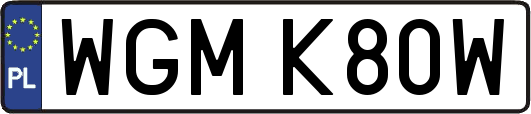 WGMK80W