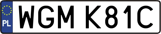 WGMK81C