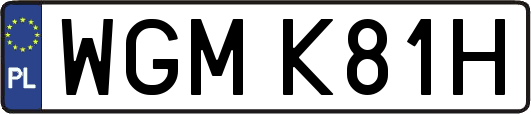 WGMK81H