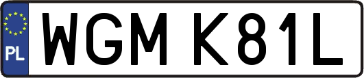 WGMK81L