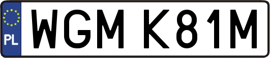 WGMK81M