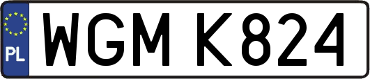 WGMK824