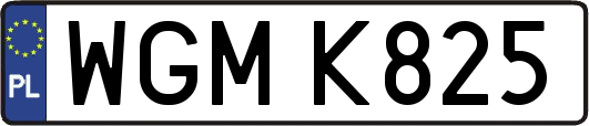 WGMK825