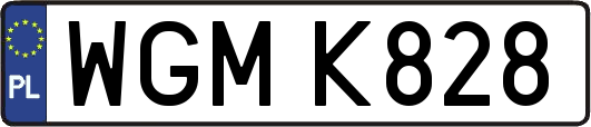 WGMK828