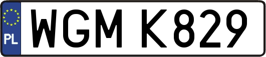 WGMK829