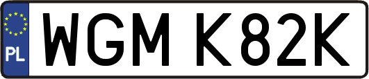 WGMK82K