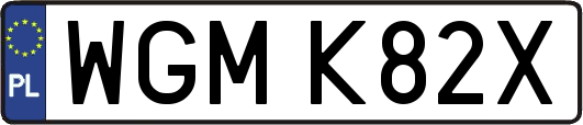 WGMK82X
