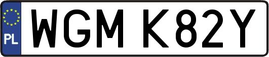 WGMK82Y