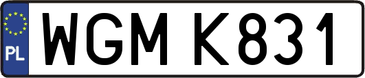 WGMK831